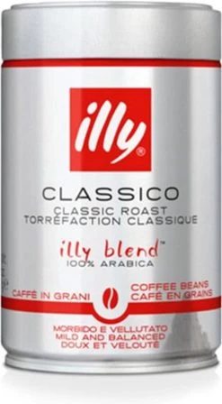 Illy Koffiebonen Classico - 12 X 250 Gram -Koffiehuis 662x1200 1