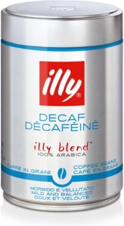 Illy Cafeïnevrij Koffiebonen - 250 Gram 9 Illy Cafeïnevrij Koffiebonen - 250 Gram -Koffiehuis 662x1200