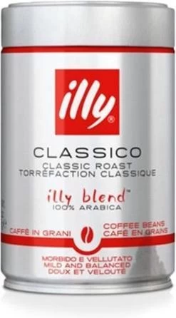 Illy Classico - Koffiebonen - 250 Gram 5 Illy Classico - Koffiebonen - 250 Gram -Koffiehuis 664x1200 2