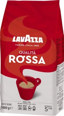 Lavazza Qualita Rossa Koffiebonen - 1 Kg -Koffiehuis 665x1200 1