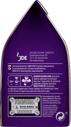 Senseo Cappuccino Choco Koffiepads - 2/9 Intensiteit - 4 X 8 Pads 17 Senseo Cappuccino Choco Koffiepads - 2/9 Intensiteit - 4 X 8 Pads -Koffiehuis 668x1200 1