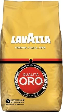 Lavazza Qualita Oro Koffiebonen - 6 X 1 Kg -Koffiehuis 670x1200 1