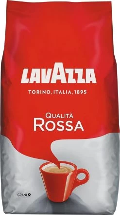 Lavazza Qualita Rossa Koffiebonen - 6x1KG -Koffiehuis 672x1200