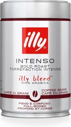 Illy Intenso Koffiebonen - 6 X 250 Gram 7 Illy Intenso Koffiebonen - 6 X 250 Gram -Koffiehuis 676x1200