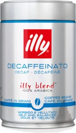 Illy Cafeïnevrij Koffiebonen - 250 Gram 11 Illy Cafeïnevrij Koffiebonen - 250 Gram -Koffiehuis 690x1200