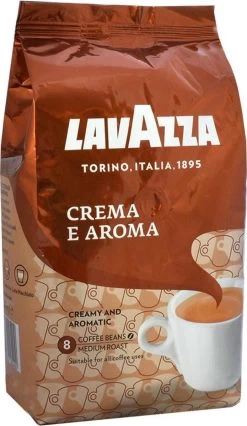 Lavazza Crema E Aroma Koffiebonen 14 Lavazza Crema E Aroma Koffiebonen -Koffiehuis 695x1200