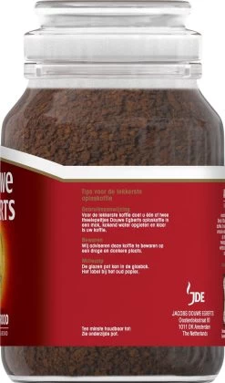 Douwe Egberts Aroma Rood Oploskoffie - 6 X Pot Van 200 Gram -Koffiehuis 705x1200 1