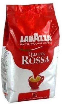 Lavazza Qualita Rossa Koffiebonen - 1 Kg -Koffiehuis 727x1200 1