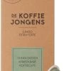 Nespresso Cups - De Koffiejongens - Lungo Extra Forte - 100% Biologisch Afbreekbaar - 60 Cups - 100% Nespresso Compatible -Koffiehuis 730x1200