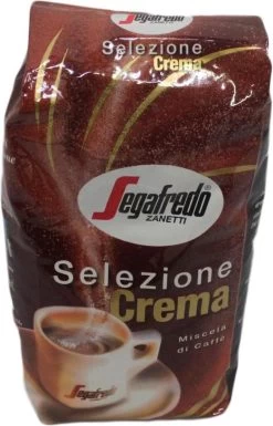 Segafredo Selezione Crema - 1 Kg -Koffiehuis 770x1200 3