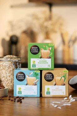 Nescafé Dolce Gusto Almond Macchiato Capsules - Vegan Koffie - 36 Koffiecups 22 Nescafé Dolce Gusto Almond Macchiato Capsules - Vegan Koffie - 36 Koffiecups -Koffiehuis 800x1200 4
