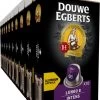 Douwe Egberts Lungo Intens Koffiecups - Intensiteit 8/12 - 10 X 10 Capsules -Koffiehuis 835x1200