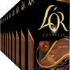 L'OR Espresso Caramel Koffiecups - 10 X 10 Capsules -Koffiehuis 854x1200