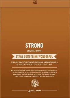Senseo Strong Koffiepads - 7/9 Intensiteit - 10 X 36 Pads -Koffiehuis 858x1200 6