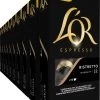 L'OR Espresso Ristretto (11) - 10 X 10 Koffiecups -Koffiehuis 875x1200