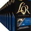L'OR Espresso Ristretto Decaffeinato - Intensiteit 9/12 - 10 X 10 Capsules -Koffiehuis 875x1200 2