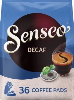 Senseo Decaf Koffiepads - 5/9 Intensiteit - 10 X 36 Pads -Koffiehuis 888x1200 2