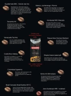 Catunambú Predilect Koffiebonen 500gram - Premium Kwaliteit Koffie - Horecakoffie Voor Thuis - Ultiem Koffiegenot -Koffiehuis 897x1200