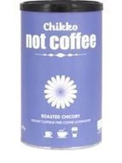 Chikko - Biologische Caffeïnevrije Koffievervanger - Geroosterde Cichorei -Roasted Chicory - 150 G 9 Chikko - Biologische Caffeïnevrije Koffievervanger - Geroosterde Cichorei -Roasted Chicory - 150 G -Koffiehuis 898x1200 2