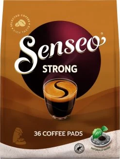 Senseo Koffiepads Variatiepakket - 4 X 36 Pads - 4 Smaakvarianten -Koffiehuis 910x1200 1
