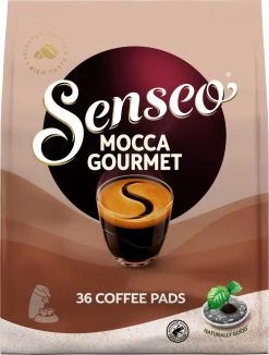 Senseo Koffiepads Variatiepakket - 4 X 36 Pads - 4 Smaakvarianten -Koffiehuis 910x1200 3
