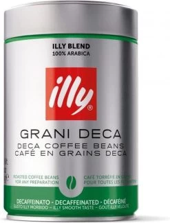 Illy Cafeïnevrij Koffiebonen - 250 Gram 10 Illy Cafeïnevrij Koffiebonen - 250 Gram -Koffiehuis 911x1200