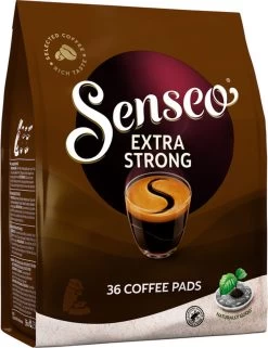 Senseo Extra Strong Koffiepads - 8/9 Intensiteit - 10 X 36 Pads -Koffiehuis 922x1200 2