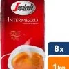 Segafredo Intermezzo Koffiebonen - 8 X 1 Kg 1 Segafredo Intermezzo Koffiebonen - 8 X 1 Kg -Koffiehuis 950x1200