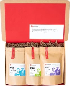 Localroast Koffie Proefpakket | Cadeaupakket | Vers Gebrand | Gemalen| Top Selectie| 3 X 200g | Direct Van Lokale Microbranderij -Koffiehuis 981x1200