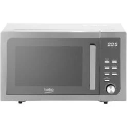 De'Longhi Volautomatisch Koffiezetapparaat ECAM 23.466.S, Met Lattecrema Melksysteem, Zilver -Koffiehuis beko magnetron mgf23210x zilver