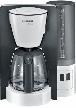 KitchenAid Filterkoffieapparaat 5KCM1208EOB ONYX BLACK, 1,7 L, CLASSIC Drip-koffiezetapparaat Met Spiraalvormige Watertuit -Koffiehuis bosch filterkoffieapparaat comfortline tka6a041 125 l wit