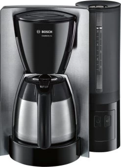 SIEMENS Volautomatisch Koffiezetapparaat EQ.5 500 Integral TQ507D03 -Koffiehuis bosch filterkoffieapparaat comfortline tka6a683 115 l zwart 2