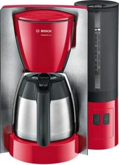 Krups Moka Brew Koffiezetapparaat KM4689 T8 -Koffiehuis bosch filterkoffieapparaat tka6a684 1 l zilver