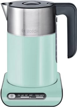 Melitta Volautomatisch Koffiezetapparaat Solo® E950-101, Zwart, Perfect Voor Caffè Crema & Espresso, Slechts 20 Cm Breed -Koffiehuis bosch waterkoker styline twk8612p 15 l groen