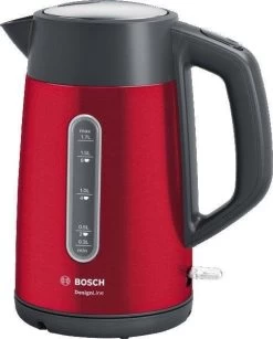 Melitta Volautomatisch Koffiezetapparaat Barista T Smart® F831-101, 4 Gebruikersprofielen & 18 Koffierecepten, Naar Origineel Italiaans Recept -Koffiehuis bosch waterkoker twk4p434 designline 17 l rood