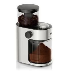 Melitta Volautomatisch Koffiezetapparaat Solo® & Milk E953-202, Zilver/zwart, Caffè Crema & Espresso Per One Touch, Zuigmond Voor Melkschuim -Koffiehuis braun koffiemolen freshset kg7070 met oververhittingsbeveiliging zilver 1