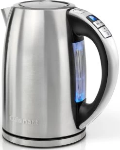 Melitta Volautomatisch Koffiezetapparaat Passione® One Touch F53/1-101, Zilver, Per Kopje Precies De Juiste Hoeveelheid Versgemalen Bonen, Service-toets Voor Ontkalking & Reiniging -Koffiehuis cuisinart waterkoker cpk17e 17 l