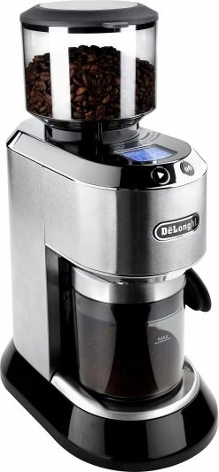 Krups Moka Brew Koffiezetapparaat KM4682 T 8.2 -Koffiehuis delonghi koffiemolen dedica kg521m inclusief filteradapter zilver