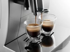 De'Longhi Volautomatisch Koffiezetapparaat ECAM 23.466.S, Met Lattecrema Melksysteem, Zilver -Koffiehuis delonghi volautomatisch koffiezetapparaat ecam 23466s met lattecrema melksysteem zilver zilver 3