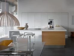 De'Longhi Volautomatisch Koffiezetapparaat ECAM 23.466.S, Met Lattecrema Melksysteem, Zilver -Koffiehuis delonghi volautomatisch koffiezetapparaat ecam 23466s met lattecrema melksysteem zilver zilver 5