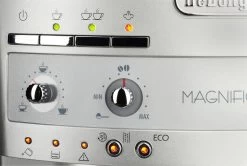 De'Longhi Volautomatisch Koffiezetapparaat Magnifica ESAM 3200.S, Met Melkopschuimtuit, Kegelmaalwerk 13 Treden, Uitneembare Koffiezet-unit, 2-kopjesfunctie, In Zilverkleur 32 De'Longhi Volautomatisch Koffiezetapparaat Magnifica ESAM 3200.S, Met Melkopschuimtuit, Kegelmaalwerk 13 Treden, Uitneembare Koffiezet-unit, 2-kopjesfunctie, In Zilverkleur -Koffiehuis delonghi volautomatisch koffiezetapparaat magnifica esam 3200s met melkopschuimtuit kegelmaalwerk 13 treden uitneembare koffiezet unit 2 kopjesfunctie in zilverkleur zilver 10