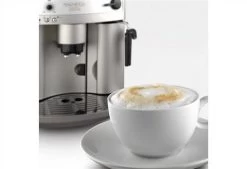 De'Longhi Volautomatisch Koffiezetapparaat Magnifica ESAM 3200.S, Met Melkopschuimtuit, Kegelmaalwerk 13 Treden, Uitneembare Koffiezet-unit, 2-kopjesfunctie, In Zilverkleur 37 De'Longhi Volautomatisch Koffiezetapparaat Magnifica ESAM 3200.S, Met Melkopschuimtuit, Kegelmaalwerk 13 Treden, Uitneembare Koffiezet-unit, 2-kopjesfunctie, In Zilverkleur -Koffiehuis delonghi volautomatisch koffiezetapparaat magnifica esam 3200s met melkopschuimtuit kegelmaalwerk 13 treden uitneembare koffiezet unit 2 kopjesfunctie in zilverkleur zilver 15