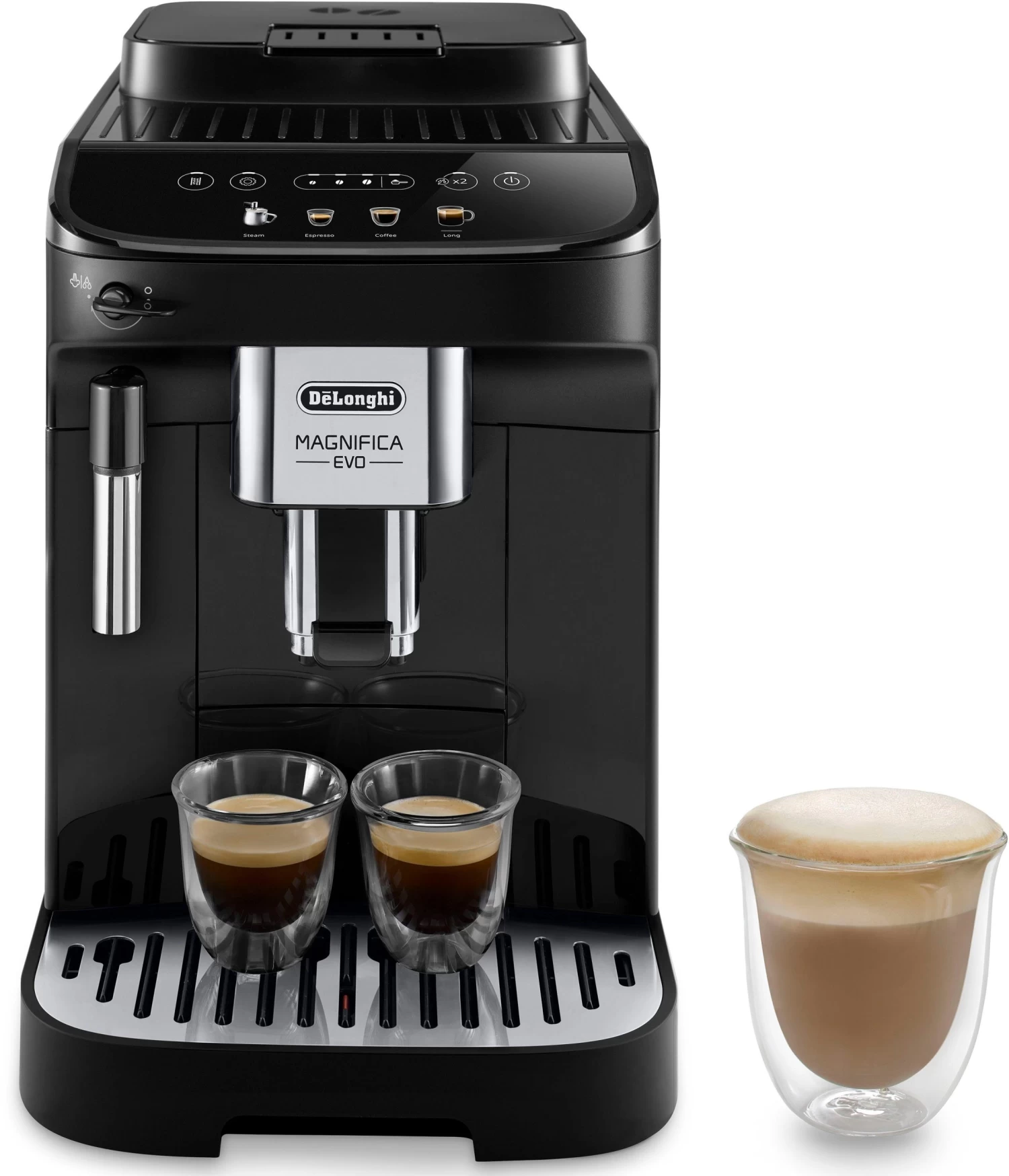 Melitta Volautomatisch Koffiezetapparaat Varianza® CSP F57/0-101, Zilver, Kopjes Individueel Doseren: My Bean Select, 10 Koffierecepten 11 Melitta Volautomatisch Koffiezetapparaat Varianza® CSP F57/0-101, Zilver, Kopjes Individueel Doseren: My Bean Select, 10 Koffierecepten - Afbeelding 9