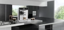 De'Longhi Volautomatisch Koffiezetapparaat PrimaDonna Class ECAM 550.65.W, Wit -Koffiehuis delonghi volautomatisch koffiezetapparaat primadonna class ecam 55065w wit wit 6