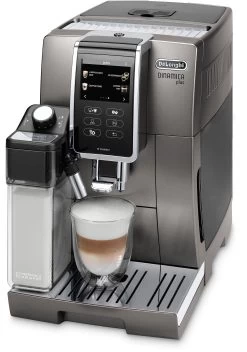 Krups Volautomatisch Koffiezetapparaat EA829G Espresseria Automatic Latt'Espress, Volautomatische One-touch-cappuccinosysteem, Met Compact-lcd-display, Geïntegreerd Melkreservoir 30 Krups Volautomatisch Koffiezetapparaat EA829G Espresseria Automatic Latt'Espress, Volautomatische One-touch-cappuccinosysteem, Met Compact-lcd-display, Geïntegreerd Melkreservoir -Koffiehuis delonghi volautomatisch koffiezetapparaat zilver 14