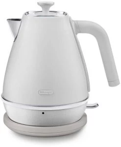 Melitta Volautomatisch Koffiezetapparaat Solo® 950-666, Pure Silver, All-black Details Voor De Look, Aromatische Koffie & Espresso Bij Slechts 20 Cm Breedte -Koffiehuis delonghi waterkoker distinta moments kbin 2001w sunshine white 17 l wit 4