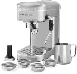 Krups Volautomatisch Koffiezetapparaat EA872B Intuition Preference -Koffiehuis kitchenaid espressomachine 5kes6503esx roestvrij staal zilver 1