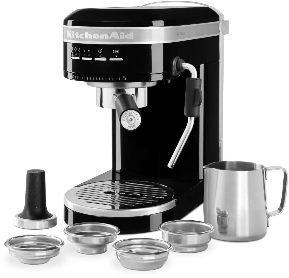 Melitta Volautomatisch Koffiezetapparaat Varianza® CSP F57/0-101, Zilver, Kopjes Individueel Doseren: My Bean Select, 10 Koffierecepten 12 Melitta Volautomatisch Koffiezetapparaat Varianza® CSP F57/0-101, Zilver, Kopjes Individueel Doseren: My Bean Select, 10 Koffierecepten - Afbeelding 10