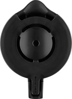 KitchenAid Filterkoffieapparaat 5KCM1208EOB ONYX BLACK, 1,7 L, CLASSIC Drip-koffiezetapparaat Met Spiraalvormige Watertuit -Koffiehuis kitchenaid filterkoffieapparaat 5kcm1208eob onyx black 17 l classic drip koffiezetapparaat met spiraalvormige watertuit zwart 5