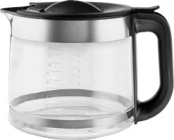 KitchenAid Filterkoffieapparaat 5KCM1208EWH WIT, 1,7 L, CLASSIC Drip-koffiezetapparaat Met Spiraalvormige Watertuit 27 KitchenAid Filterkoffieapparaat 5KCM1208EWH WIT, 1,7 L, CLASSIC Drip-koffiezetapparaat Met Spiraalvormige Watertuit -Koffiehuis kitchenaid filterkoffieapparaat 5kcm1208ewh wit 17 l classic drip koffiezetapparaat met spiraalvormige watertuit wit 8